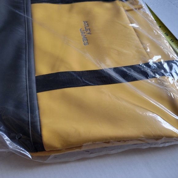 Atley James Tote Bag - Picture 3 of 8